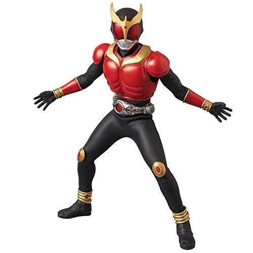 Kamen Rider Kuuga - Kamen Rider Kuuga Mighty Form - Real Action Heroes No.566 - 1/6 - Ver.1.5 (Medicom Toy)ㅤ – Medicom Toy – ActionFigureBrasil