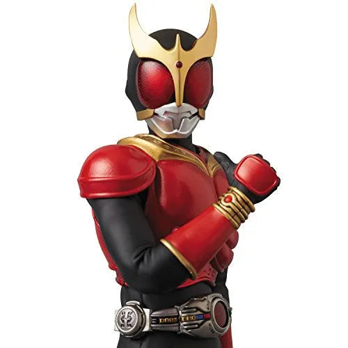 Kamen Rider Kuuga - Kamen Rider Kuuga Mighty Form - Real Action Heroes No.566 - 1/6 - Ver.1.5 (Medicom Toy)ㅤ – Medicom Toy – ActionFigureBrasil