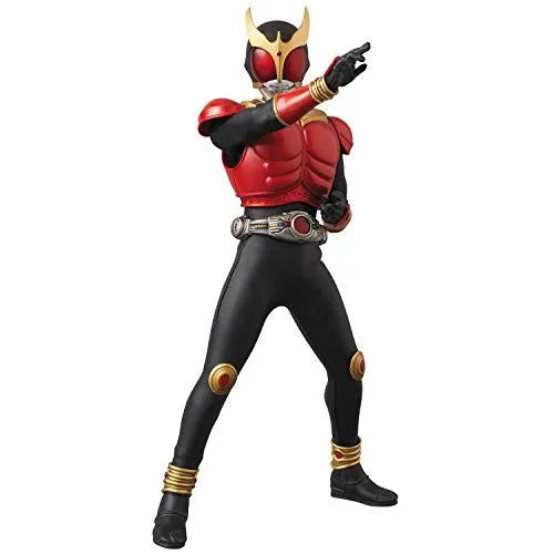 Kamen Rider Kuuga - Kamen Rider Kuuga Mighty Form - Real Action Heroes No.566 - 1/6 - Ver.1.5 (Medicom Toy)ㅤ – Medicom Toy – ActionFigureBrasil