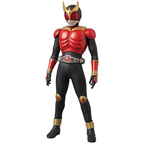 Kamen Rider Kuuga - Kamen Rider Kuuga Mighty Form - Real Action Heroes No.566 - 1/6 - Ver.1.5 (Medicom Toy)ㅤ – Medicom Toy – ActionFigureBrasil