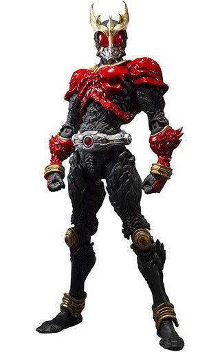 Kamen Rider Kuuga - Kamen Rider Kuuga Mighty Form - S.I.C. - S.I.C. Colosseum (Bandai Spirits)ㅤ – Bandai Spirits – ActionFigureBrasil