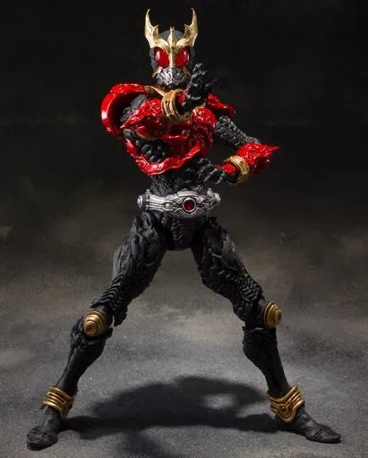 Kamen Rider Kuuga - Kamen Rider Kuuga Mighty Form - S.I.C. - S.I.C. Colosseum (Bandai Spirits)ㅤ – Bandai Spirits – ActionFigureBrasil