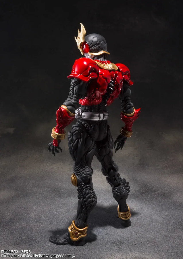 Kamen Rider Kuuga - Kamen Rider Kuuga Mighty Form - S.I.C. - S.I.C. Colosseum (Bandai Spirits)ㅤ – Bandai Spirits – ActionFigureBrasil