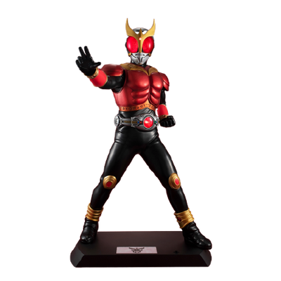 Kamen Rider Kuuga - Kamen Rider Kuuga Mighty Form - Ultimate Article (MegaHouse) [Shop Exclusive]ㅤ – MegaHouse – ActionFigureBrasil