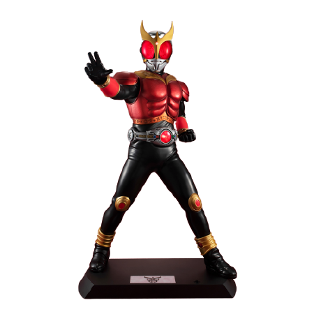 Kamen Rider Kuuga - Kamen Rider Kuuga Mighty Form - Ultimate Article (MegaHouse) [Shop Exclusive]ㅤ – MegaHouse – ActionFigureBrasil