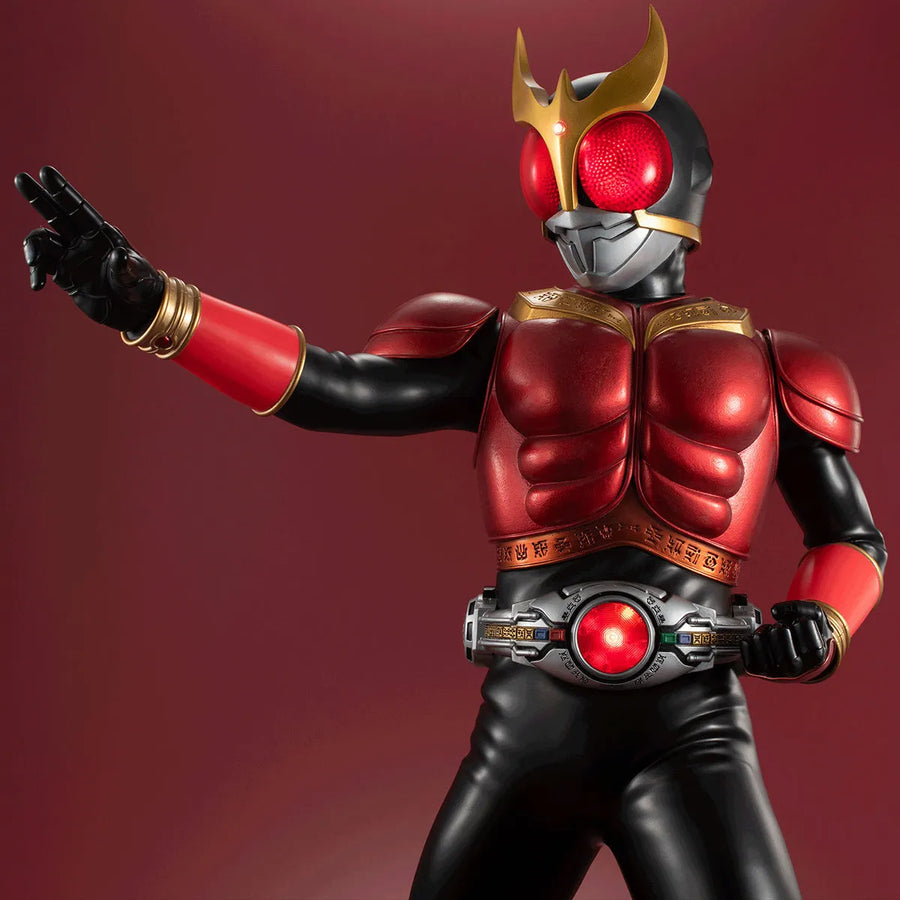 Kamen Rider Kuuga - Kamen Rider Kuuga Mighty Form - Ultimate Article (MegaHouse) [Shop Exclusive]ㅤ – MegaHouse – ActionFigureBrasil