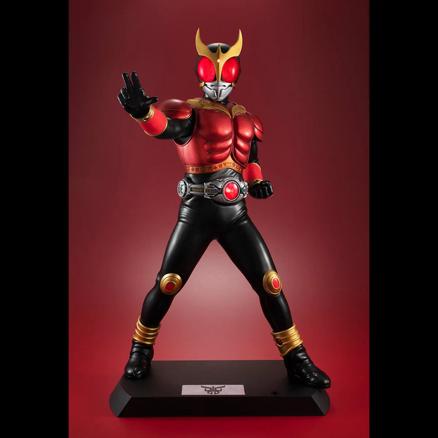 Kamen Rider Kuuga - Kamen Rider Kuuga Mighty Form - Ultimate Article (MegaHouse) [Shop Exclusive]ㅤ – MegaHouse – ActionFigureBrasil