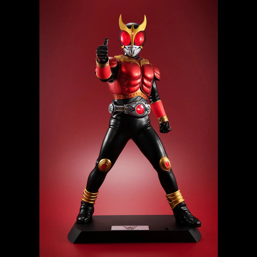 Kamen Rider Kuuga - Kamen Rider Kuuga Mighty Form - Ultimate Article (MegaHouse) [Shop Exclusive]ㅤ – MegaHouse – ActionFigureBrasil