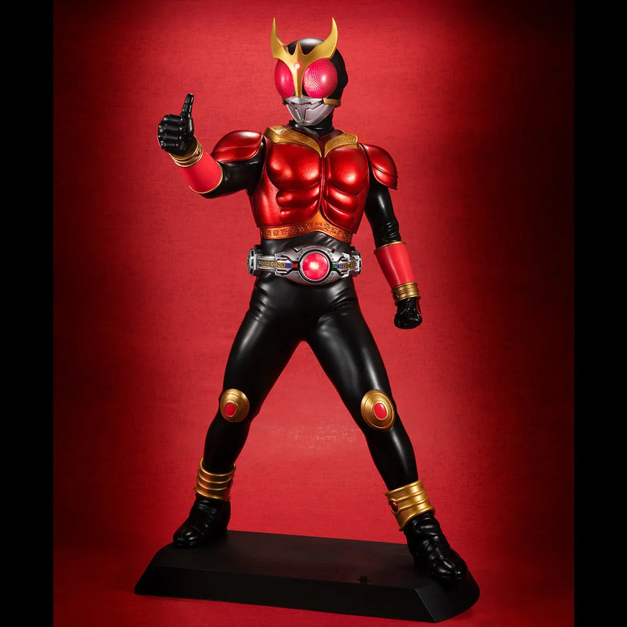 Kamen Rider Kuuga - Kamen Rider Kuuga Mighty Form - Ultimate Article (MegaHouse) [Shop Exclusive]ㅤ – MegaHouse – ActionFigureBrasil