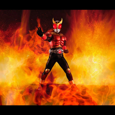 Kamen Rider Kuuga - Kamen Rider Kuuga Mighty Form - Ultimate Article (MegaHouse) [Shop Exclusive]ㅤ – MegaHouse – ActionFigureBrasil — detalhe do produto