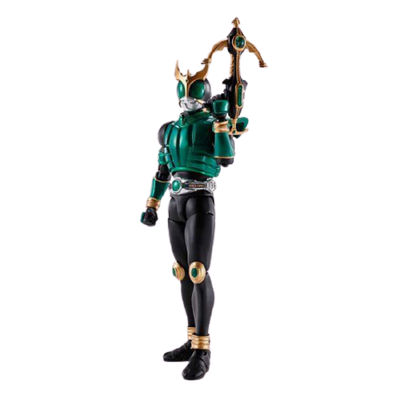 Kamen Rider Kuuga - Kamen Rider Kuuga Pegasus Form - S.H.Figuarts Shinkocchou Seihou (Bandai Spirits) [Shop Exclusive]ㅤ – Bandai Spirits – ActionFigureBrasil