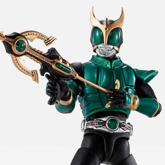 Kamen Rider Kuuga - Kamen Rider Kuuga Pegasus Form - S.H.Figuarts Shinkocchou Seihou (Bandai Spirits) [Shop Exclusive]ㅤ – Bandai Spirits – ActionFigureBrasil