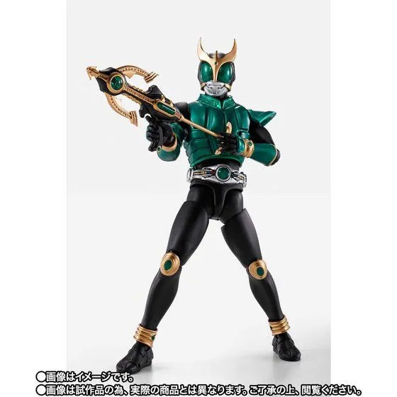 Kamen Rider Kuuga - Kamen Rider Kuuga Pegasus Form - S.H.Figuarts Shinkocchou Seihou (Bandai Spirits) [Shop Exclusive]ㅤ – Bandai Spirits – ActionFigureBrasil