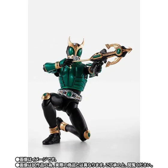 Kamen Rider Kuuga - Kamen Rider Kuuga Pegasus Form - S.H.Figuarts Shinkocchou Seihou (Bandai Spirits) [Shop Exclusive]ㅤ – Bandai Spirits – ActionFigureBrasil