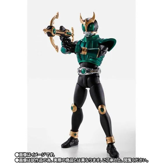 Kamen Rider Kuuga - Kamen Rider Kuuga Pegasus Form - S.H.Figuarts Shinkocchou Seihou (Bandai Spirits) [Shop Exclusive]ㅤ – Bandai Spirits – ActionFigureBrasil