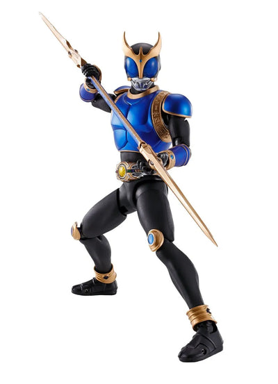 Kamen Rider Kuuga - Kamen Rider Kuuga Rising Dragon Form - S.H.Figuarts - S.H.Figuarts Shinkocchou Seihou (Bandai Spirits) [Shop Exclusive]ㅤ – Bandai Spirits – ActionFigureBrasil