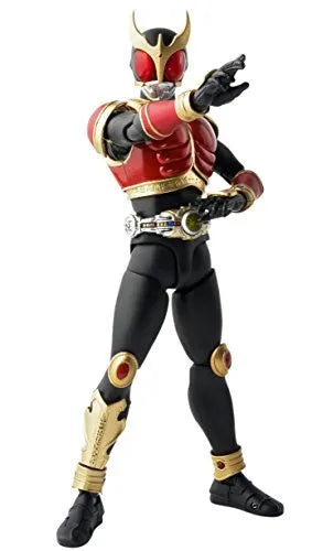 Kamen Rider Kuuga - Kamen Rider Kuuga Rising Mighty Form - S.H.Figuarts - S.H.Figuarts Shinkocchou Seihou (Bandai)ㅤ – Bandai – ActionFigureBrasil