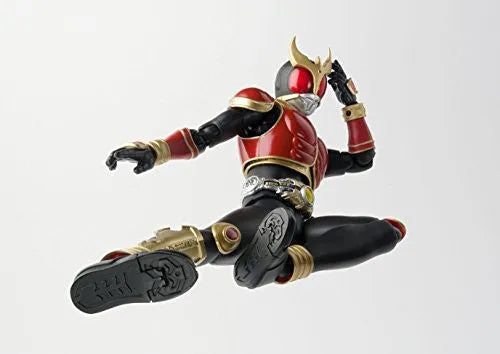 Kamen Rider Kuuga - Kamen Rider Kuuga Rising Mighty Form - S.H.Figuarts - S.H.Figuarts Shinkocchou Seihou (Bandai)ㅤ – Bandai – ActionFigureBrasil