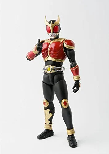 Kamen Rider Kuuga - Kamen Rider Kuuga Rising Mighty Form - S.H.Figuarts - S.H.Figuarts Shinkocchou Seihou (Bandai)ㅤ – Bandai – ActionFigureBrasil