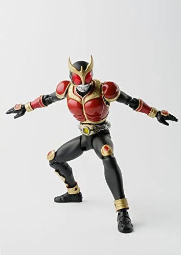 Kamen Rider Kuuga - Kamen Rider Kuuga Rising Mighty Form - S.H.Figuarts - S.H.Figuarts Shinkocchou Seihou (Bandai)ㅤ – Bandai – ActionFigureBrasil