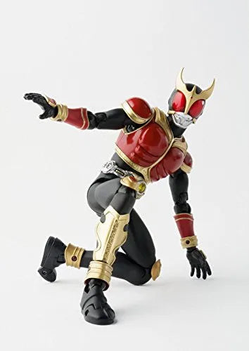 Kamen Rider Kuuga - Kamen Rider Kuuga Rising Mighty Form - S.H.Figuarts - S.H.Figuarts Shinkocchou Seihou (Bandai)ㅤ – Bandai – ActionFigureBrasil