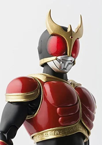 Kamen Rider Kuuga - Kamen Rider Kuuga Rising Mighty Form - S.H.Figuarts - S.H.Figuarts Shinkocchou Seihou (Bandai)ㅤ – Bandai – ActionFigureBrasil