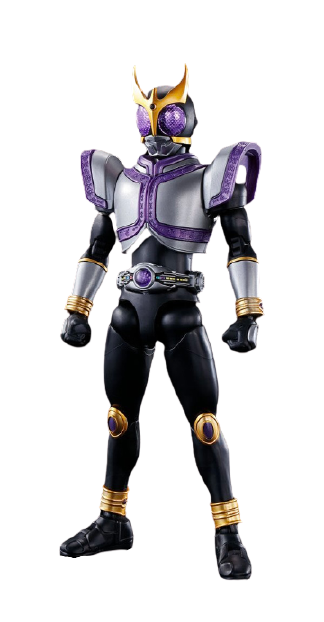 Kamen Rider Kuuga - Kamen Rider Kuuga Rising Titan Form - Kamen Rider Kuuga Titan Form - Figure-rise Standard (Bandai Spirits) [Shop Exclusive]ㅤ – Bandai Spirits – ActionFigureBrasil