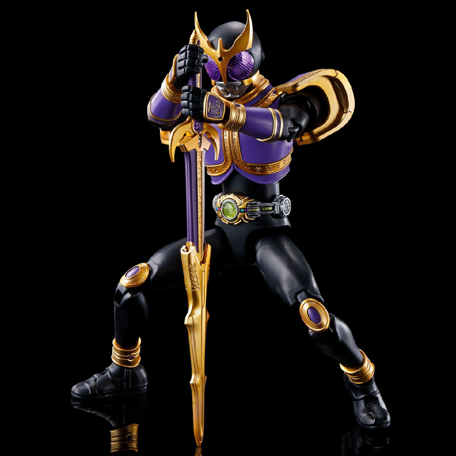 Kamen Rider Kuuga - Kamen Rider Kuuga Rising Titan Form - Kamen Rider Kuuga Titan Form - Figure-rise Standard (Bandai Spirits) [Shop Exclusive]ㅤ – Bandai Spirits – ActionFigureBrasil