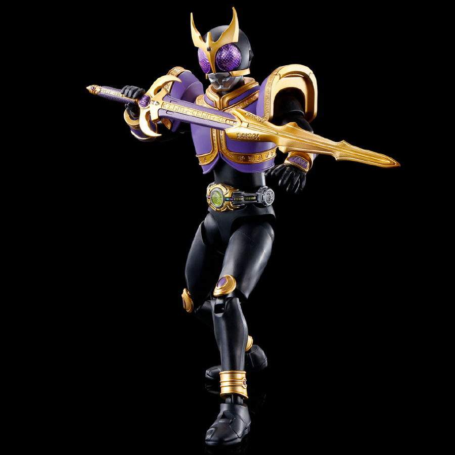 Kamen Rider Kuuga - Kamen Rider Kuuga Rising Titan Form - Kamen Rider Kuuga Titan Form - Figure-rise Standard (Bandai Spirits) [Shop Exclusive]ㅤ – Bandai Spirits – ActionFigureBrasil