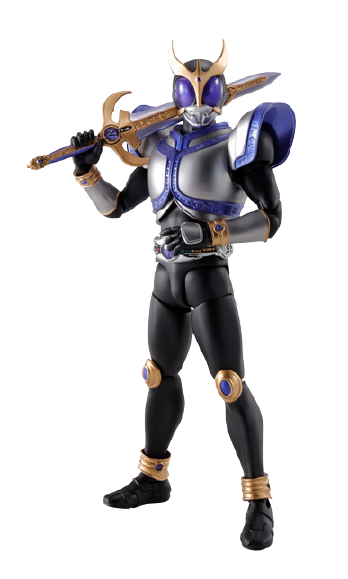 Kamen Rider Kuuga - Kamen Rider Kuuga Titan Form - S.H.Figuarts - S.H.Figuarts Shinkocchou Seihou (Bandai Spirits) [Shop Exclusive]ㅤ – Bandai Spirits – ActionFigureBrasil