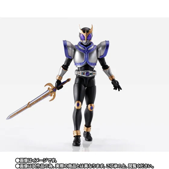 Kamen Rider Kuuga - Kamen Rider Kuuga Titan Form - S.H.Figuarts - S.H.Figuarts Shinkocchou Seihou (Bandai Spirits) [Shop Exclusive]ㅤ – Bandai Spirits – ActionFigureBrasil