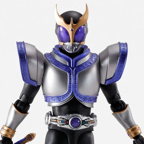 Kamen Rider Kuuga - Kamen Rider Kuuga Titan Form - S.H.Figuarts - S.H.Figuarts Shinkocchou Seihou (Bandai Spirits) [Shop Exclusive]ㅤ – Bandai Spirits – ActionFigureBrasil