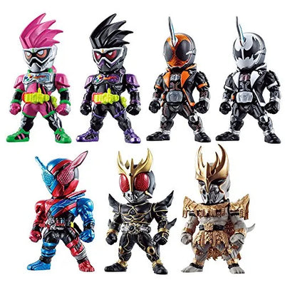 Kamen Rider Kuuga - Kamen Rider Kuuga Ultimate Form - Bandai Shokugan - Candy Toy - Converge Kamen Rider - Converge Kamen Rider Vol.7 (Bandai)ㅤ – Bandai – ActionFigureBrasil