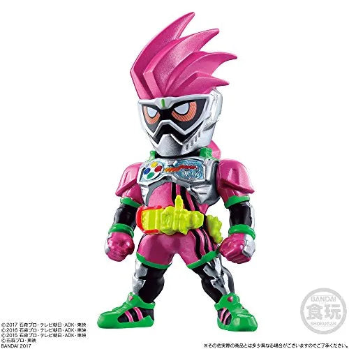 Kamen Rider Kuuga - Kamen Rider Kuuga Ultimate Form - Bandai Shokugan - Candy Toy - Converge Kamen Rider - Converge Kamen Rider Vol.7 (Bandai)ㅤ – Bandai – ActionFigureBrasil