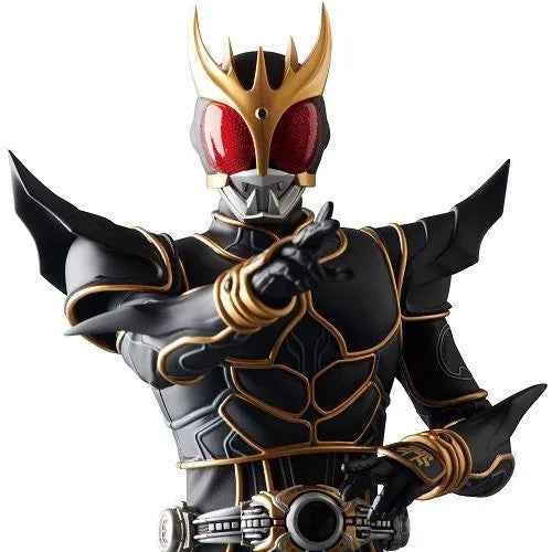 Kamen Rider Kuuga - Kamen Rider Kuuga Ultimate Form - Real Action Heroes No.759 - 1/6 (Medicom Toy)ㅤ – Medicom Toy – ActionFigureBrasil