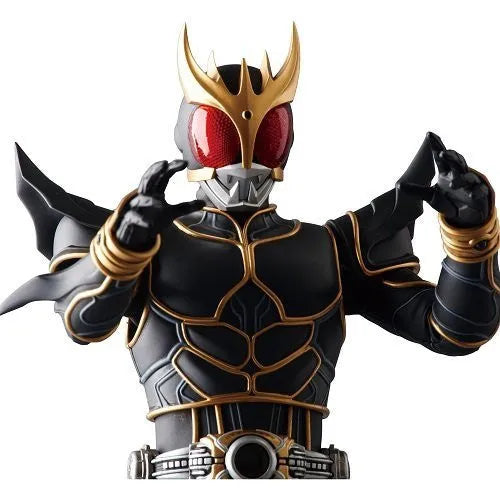 Kamen Rider Kuuga - Kamen Rider Kuuga Ultimate Form - Real Action Heroes No.759 - 1/6 (Medicom Toy)ㅤ – Medicom Toy – ActionFigureBrasil