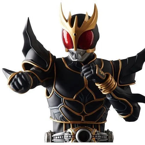 Kamen Rider Kuuga - Kamen Rider Kuuga Ultimate Form - Real Action Heroes No.759 - 1/6 (Medicom Toy)ㅤ – Medicom Toy – ActionFigureBrasil