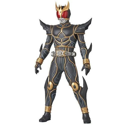 Kamen Rider Kuuga - Kamen Rider Kuuga Ultimate Form - Real Action Heroes No.759 - 1/6 (Medicom Toy)ㅤ – Medicom Toy – ActionFigureBrasil — com base expositora
