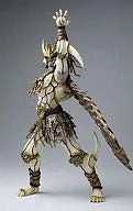 Kamen Rider Kuuga - N Daguba Zeba - Art Works Monsters (MegaHouse)ㅤ – MegaHouse – ActionFigureBrasil