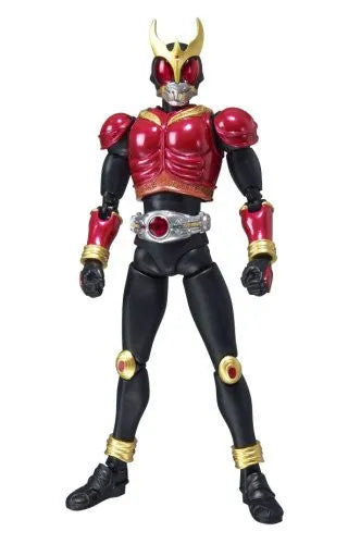 Kamen Rider Kuuga - S.H.Figuarts - Mighty Form (Bandai)ㅤ – Bandai – ActionFigureBrasil
