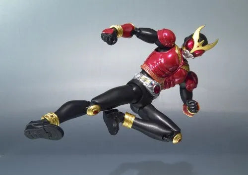 Kamen Rider Kuuga - S.H.Figuarts - Mighty Form (Bandai)ㅤ – Bandai – ActionFigureBrasil