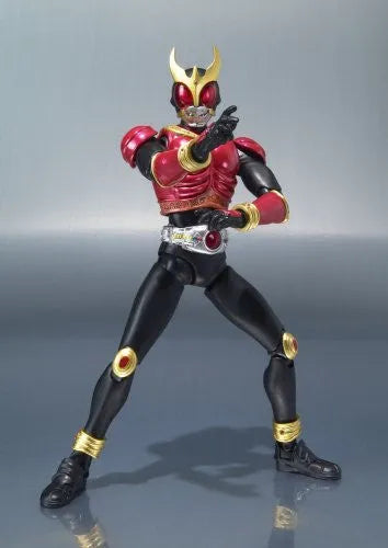 Kamen Rider Kuuga - S.H.Figuarts - Mighty Form (Bandai)ㅤ – Bandai – ActionFigureBrasil