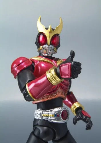 Kamen Rider Kuuga - S.H.Figuarts - Mighty Form (Bandai)ㅤ – Bandai – ActionFigureBrasil