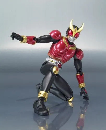 Kamen Rider Kuuga - S.H.Figuarts - Mighty Form (Bandai)ㅤ – Bandai – ActionFigureBrasil