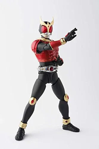 Kamen Rider Kuuga - S.H. Figuarts Shinkocchou Seihou - Mighty Form (Bandai)ㅤ – Bandai – ActionFigureBrasil