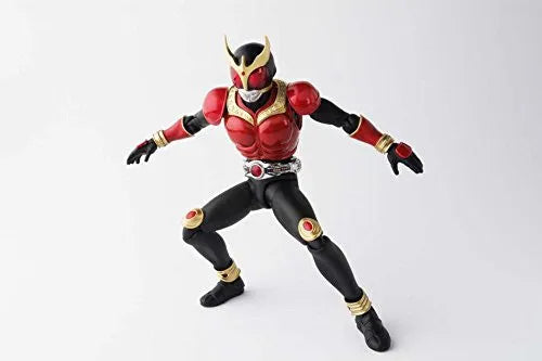 Kamen Rider Kuuga - S.H. Figuarts Shinkocchou Seihou - Mighty Form (Bandai)ㅤ – Bandai – ActionFigureBrasil
