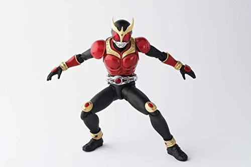 Kamen Rider Kuuga - S.H. Figuarts Shinkocchou Seihou - Mighty Form (Bandai)ㅤ – Bandai – ActionFigureBrasil