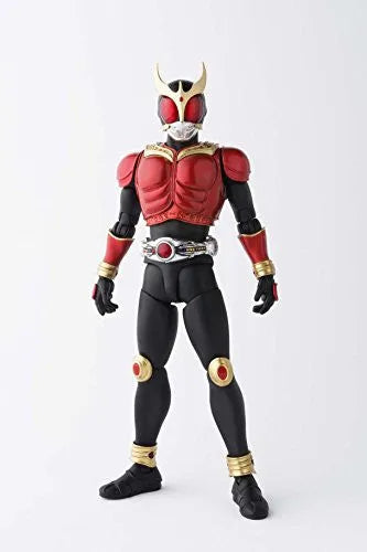 Kamen Rider Kuuga - S.H. Figuarts Shinkocchou Seihou - Mighty Form (Bandai)ㅤ – Bandai – ActionFigureBrasil