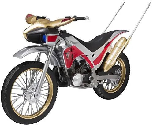 Kamen Rider Kuuga - S.H.Figuarts - TryChaser 2000 (Bandai)ㅤ – Bandai – ActionFigureBrasil