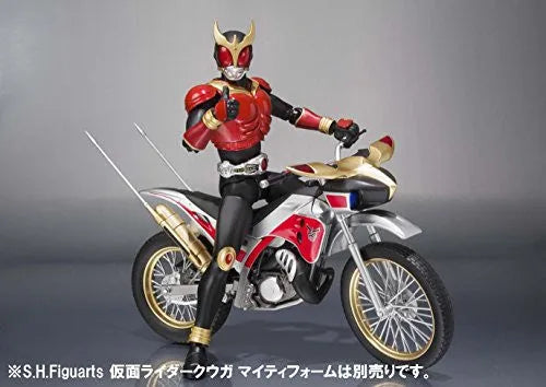Kamen Rider Kuuga - S.H.Figuarts - TryChaser 2000 (Bandai)ㅤ – Bandai – ActionFigureBrasil
